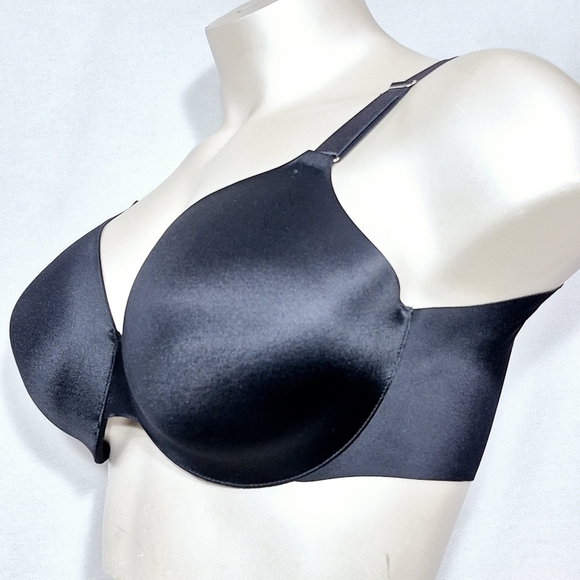 38DDD Soma Vanishing Back‎ 360 Full Coverage UW Bra Black - Picture 2 of 5
